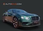 Зелений Бентлі Continental GT, об'ємом двигуна 3.99 л та пробігом 119 тис. км за 89998 $, фото 1 на Automoto.ua