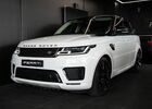 Білий Ленд Ровер Range Rover Sport, об'ємом двигуна 2.99 л та пробігом 147 тис. км за 42949 $, фото 1 на Automoto.ua