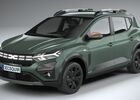 Зелений Дачія Sandero, об'ємом двигуна 1 л та пробігом 14 тис. км за 17953 $, фото 1 на Automoto.ua