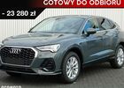 Ауді Q3 Sportback, об'ємом двигуна 1.5 л та пробігом 1 тис. км за 40648 $, фото 1 на Automoto.ua