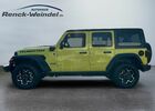 Жовтий Джип Wrangler, об'ємом двигуна 2 л та пробігом 99 тис. км за 77408 $, фото 1 на Automoto.ua