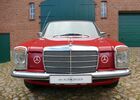 Мерседес 200 1974 в Европе на Automoto.ua Красный Мерседес 200, объемом двигателя 1.98 л и пробегом 110 тыс. км за 22903 $, фото 1 на Automoto.ua
