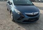 Синий Опель Zafira Tourer, объемом двигателя 1.6 л и пробегом 65 тыс. км за 12258 $, фото 1 на Automoto.ua