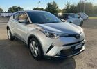 Серый Тойота C-HR, объемом двигателя 1.8 л и пробегом 87 тыс. км за 18878 $, фото 5 на Automoto.ua