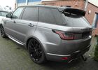 Сірий Ленд Ровер Range Rover Sport, об'ємом двигуна 4.37 л та пробігом 92 тис. км за 43757 $, фото 3 на Automoto.ua