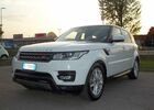 Білий Ленд Ровер Range Rover Sport, об'ємом двигуна 2.99 л та пробігом 169 тис. км за 28067 $, фото 1 на Automoto.ua