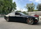 Чорний Мазераті Quattroporte, об'ємом двигуна 4.24 л та пробігом 138 тис. км за 21467 $, фото 3 на Automoto.ua