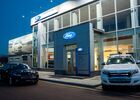 Купить новое авто Ford в Житомире в автосалоне "Альфа Моторс Груп Ford" | Фото 3 на Automoto.ua