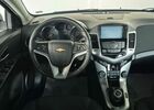 Шевроле Круз 2012 в Европе на Automoto.ua Серый Шевроле Круз, объемом двигателя 2 л и пробегом 142 тыс. км за 4666 $, фото 13 на Automoto.ua