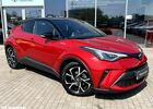 Тойота C-HR, об'ємом двигуна 1.99 л та пробігом 33 тис. км за 23737 $, фото 4 на Automoto.ua