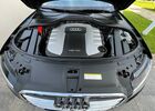 Черный Ауди А8, объемом двигателя 4.13 л и пробегом 155 тыс. км за 41893 $, фото 5 на Automoto.ua