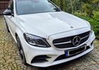 Мерседес Ц-Класс 2020 в Европе на Automoto.ua Белый Мерседес Ц-Класс, объемом двигателя 1 л и пробегом 58 тыс. км за 32930 $, фото 7 на Automoto.ua
