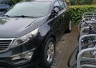 Чорний Кіа Sportage, об'ємом двигуна 2 л та пробігом 253 тис. км за 9624 $, фото 1 на Automoto.ua