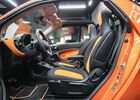 Чорний Смарт Fortwo, об'ємом двигуна 0.9 л та пробігом 18 тис. км за 21587 $, фото 5 на Automoto.ua