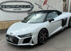 Білий Ауді R8, об'ємом двигуна 5.2 л та пробігом 28 тис. км за 147469 $, фото 1 на Automoto.ua