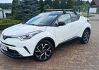 Тойота C-HR, об'ємом двигуна 1.2 л та пробігом 114 тис. км за 15097 $, фото 1 на Automoto.ua