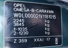 Опель Омега, объемом двигателя 2.5 л и пробегом 121 тыс. км за 2786 $, фото 18 на Automoto.ua