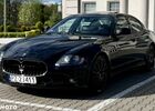 Мазераті Quattroporte, об'ємом двигуна 4.69 л та пробігом 126 тис. км за 34557 $, фото 1 на Automoto.ua