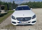 Мерседес Ц-Клас 2014 у Європі на Automoto.ua Білий Мерседес Ц-Клас, об'ємом двигуна 2.14 л та пробігом 210 тис. км за 13076 $, фото 1 на Automoto.ua
