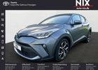 Серый Тойота C-HR, объемом двигателя 1.8 л и пробегом 46 тыс. км за 28341 $, фото 1 на Automoto.ua