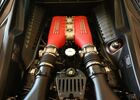 Чорний Феррарі 458, об'ємом двигуна 4.5 л та пробігом 39 тис. км за 204767 $, фото 12 на Automoto.ua