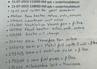 Сірий Порше Cayenne, об'ємом двигуна 3.19 л та пробігом 280 тис. км за 5388 $, фото 7 на Automoto.ua