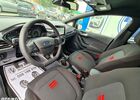 Форд Фієста 2022 у Європі на Automoto.ua Чорний Форд Фієста, об'ємом двигуна 1 л та пробігом 6 тис. км за 13293 $, фото 19 на Automoto.ua