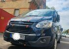 Форд Транзит Кастом 2015 в Европе на Automoto.ua Синий Форд Транзит Кастом, объемом двигателя 0 л и пробегом 231 тыс. км за 14500 $, фото 1 на Automoto.ua