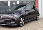 Фольксваген Polo GTI 2018 у Європі на Automoto.ua Чорний Фольксваген Polo GTI, об'ємом двигуна 1.98 л та пробігом 61 тис. км за 25668 $, фото 3 на Automoto.ua