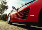 Червоний Феррарі Testarossa, об'ємом двигуна 4.94 л та пробігом 29 тис. км за 185656 $, фото 6 на Automoto.ua