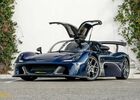 Синій Dallara Stradale, об'ємом двигуна 2.3 л та пробігом 4 тис. км за 354031 $, фото 2 на Automoto.ua