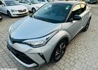 Тойота C-HR 2022 в Европе на Automoto.ua Серый Тойота C-HR, объемом двигателя 1 л и пробегом 76 тыс. км за 16925 $, фото 5 на Automoto.ua