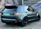 Чорний Ленд Ровер Range Rover Sport, об'ємом двигуна 5 л та пробігом 126 тис. км за 80731 $, фото 7 на Automoto.ua