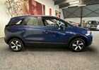 Синий Опель Crossland, объемом двигателя 1.2 л и пробегом 67 тыс. км за 16746 $, фото 7 на Automoto.ua