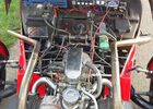 Червоний Сітроен 2CV, об'ємом двигуна 0.65 л та пробігом 22 тис. км за 12527 $, фото 13 на Automoto.ua