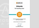 Білий Пежо 3008, об'ємом двигуна 1.6 л та пробігом 67 тис. км за 13983 $, фото 15 на Automoto.ua