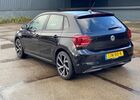 Фольксваген Поло 2020 у Європі на Automoto.ua Чорний Фольксваген Поло, об'ємом двигуна 1 л та пробігом 70 тис. км за 17512 $, фото 3 на Automoto.ua