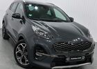 Сірий Кіа Sportage, об'ємом двигуна 2 л та пробігом 80 тис. км за 26848 $, фото 1 на Automoto.ua