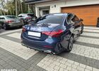 Мерседес Ц-Клас 2023 у Європі на Automoto.ua Синій Мерседес Ц-Клас, об'ємом двигуна 1 л та пробігом 32 тис. км за 23366 $, фото 12 на Automoto.ua