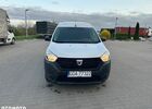 Дачія Dokker Van, об'ємом двигуна 1.6 л та пробігом 155 тис. км за 6456 $, фото 1 на Automoto.ua