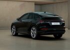 Чорний Ауді Q4 e-tron, об'ємом двигуна 0 л та пробігом 10 тис. км за 69235 $, фото 9 на Automoto.ua