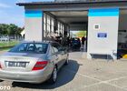 Мерседес Ц-Клас 2007 у Європі на Automoto.ua Сірий Мерседес Ц-Клас, об'ємом двигуна 1 л та пробігом 110 тис. км за 8451 $, фото 34 на Automoto.ua