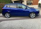 Форд Сі-Макс 2018 у Європі на Automoto.ua Синій Форд Сі-Макс, об'ємом двигуна 1.5 л та пробігом 108 тис. км за 35900 $, фото 18 на Automoto.ua