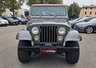 Джип CJ-7 1980 в Европе на Automoto.ua Серый Джип CJ-7, объемом двигателя 4.98 л и пробегом 96 тыс. км за 30270 $, фото 1 на Automoto.ua