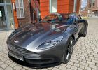 Серый Астон Мартин DB11, объемом двигателя 5.2 л и пробегом 34 тыс. км за 150592 $, фото 16 на Automoto.ua