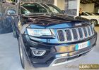 Джип Grand Cherokee 2014 у Європі на Automoto.ua Чорний Джип Grand Cherokee, об'ємом двигуна 2.99 л та пробігом 195 тис. км за 10999 $, фото 1 на Automoto.ua