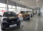 Купити нове авто  у Києві в автосалоні "Автоцентр на Кільцевій" | Фото 6 на Automoto.ua