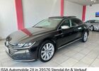 Черный Фольксваген Arteon, объемом двигателя 1.5 л и пробегом 139 тыс. км за 23758 $, фото 1 на Automoto.ua