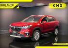 Красный Сузуки S-Cross, объемом двигателя 1.37 л и пробегом 1 тыс. км за 26362 $, фото 1 на Automoto.ua