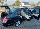Мерседес Ц-Клас 2008 у Європі на Automoto.ua Чорний Мерседес Ц-Клас, об'ємом двигуна 1 л та пробігом 189 тис. км за 8463 $, фото 22 на Automoto.ua